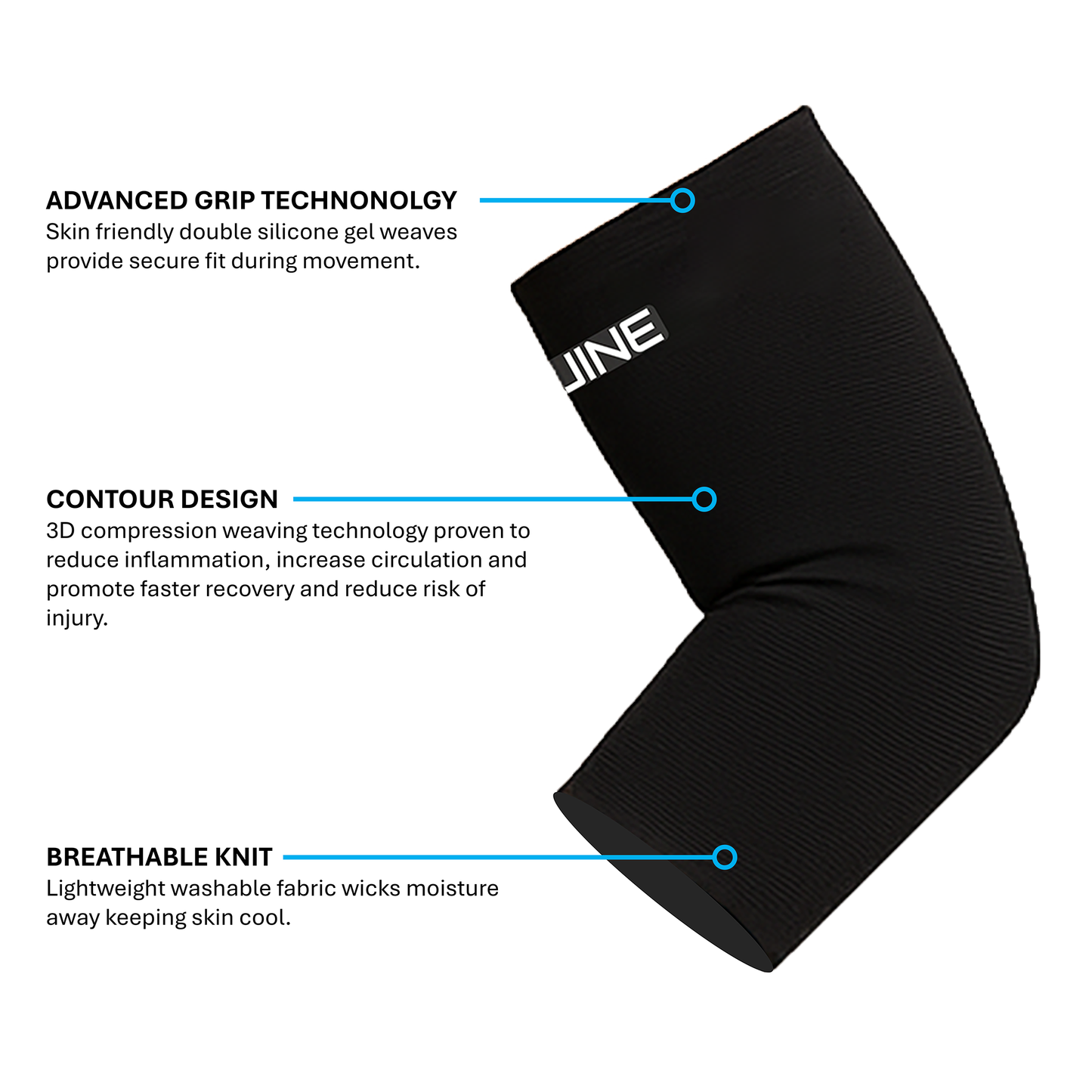 Elbow Compression Sleeve